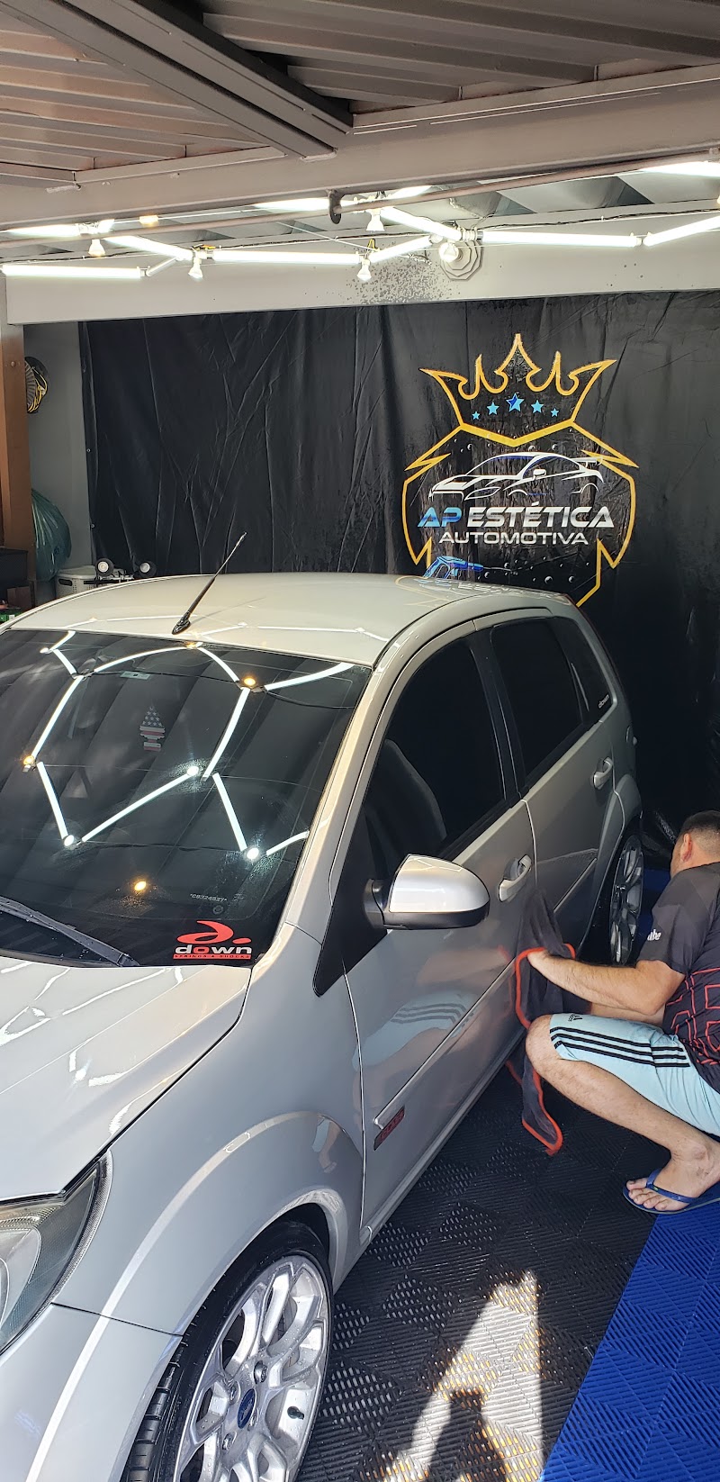 Estética Automotiva.Ap