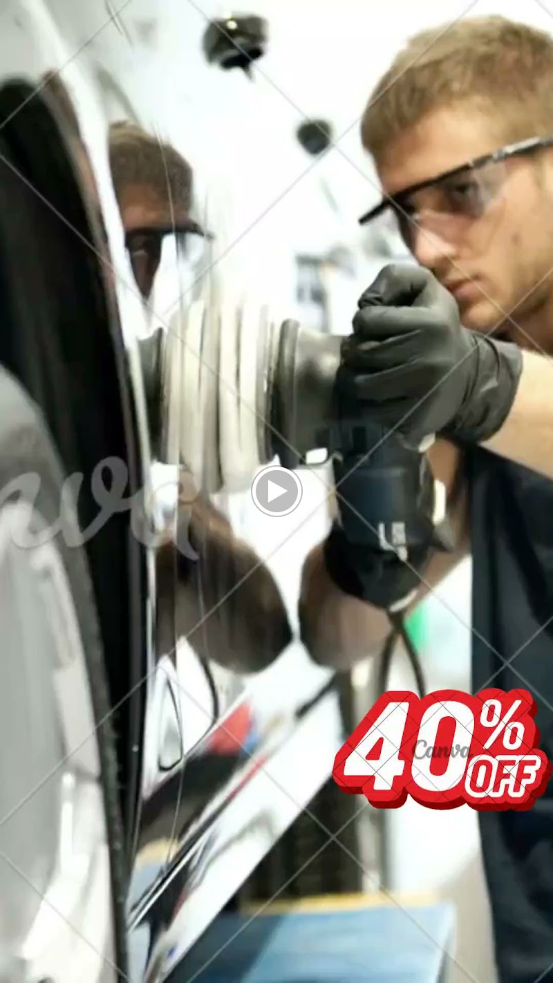 ESTÉTICA AUTOMOTIVA - SIX GARAGE