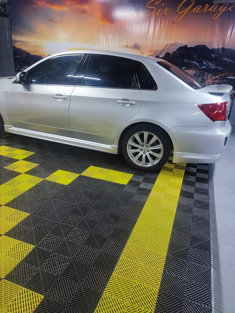 Estética Automotiva - Six Garage 2º und