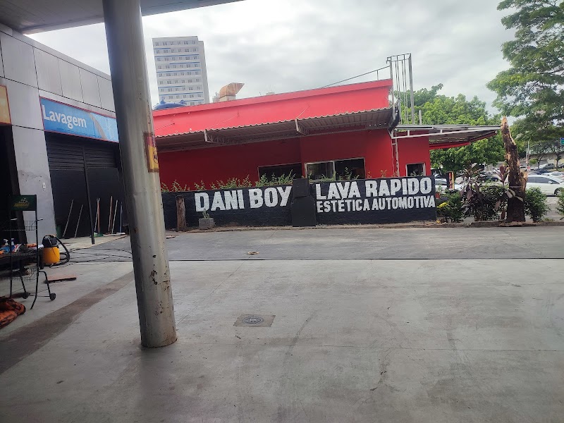 Estética automotiva Dani Boy