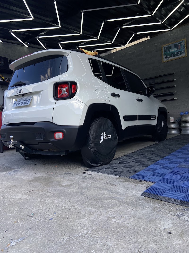 Estética Automotiva e Lava Rápido Pipow's