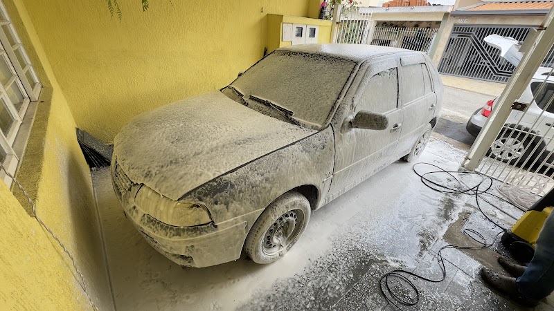 Estética Automotiva Gama – Lavagem em Domicílio