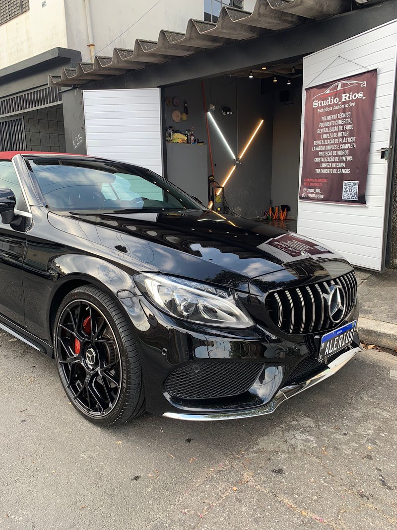 Estética Automotiva Studio Rios