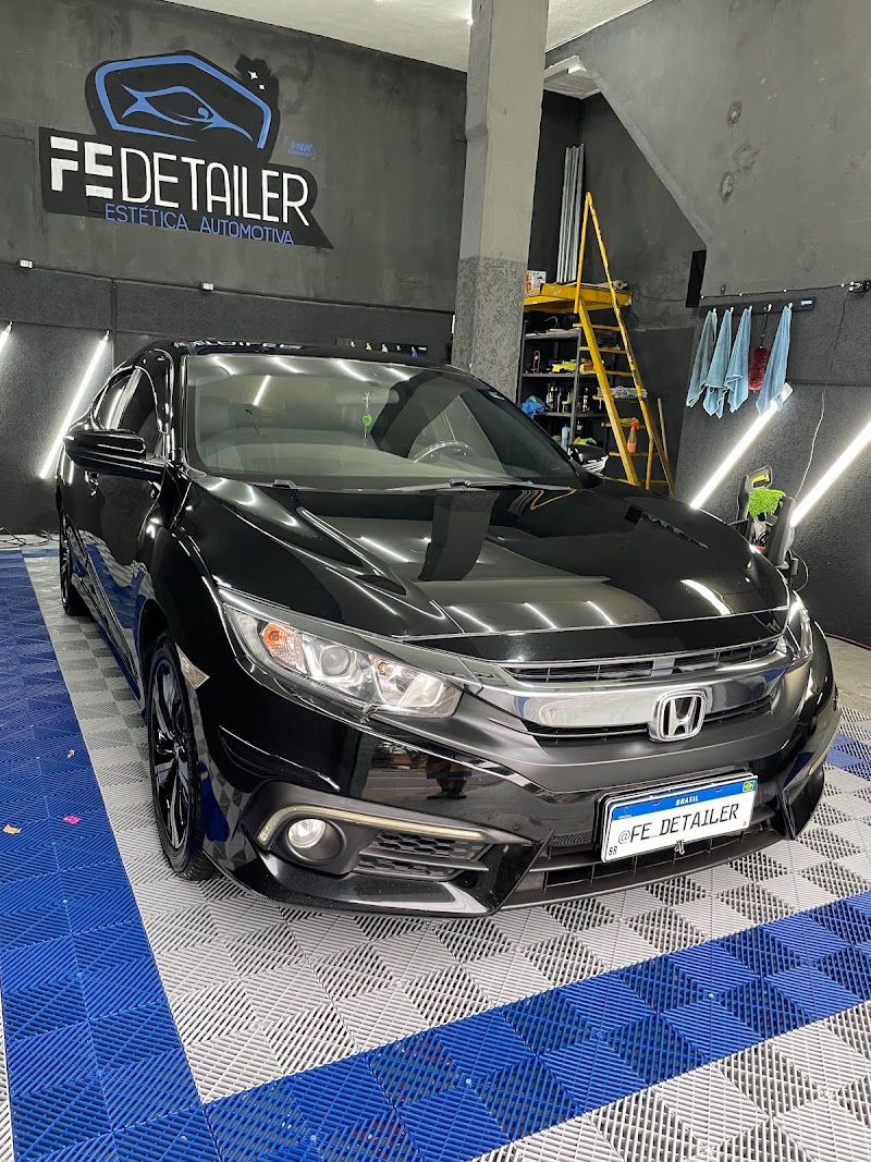 FeDetailer - Estética Automotiva
