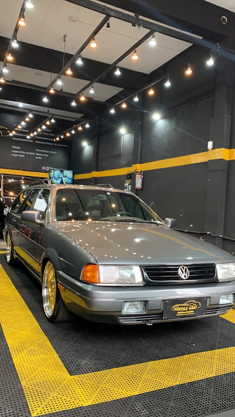 FineseCar Estética Automotiva Detailer