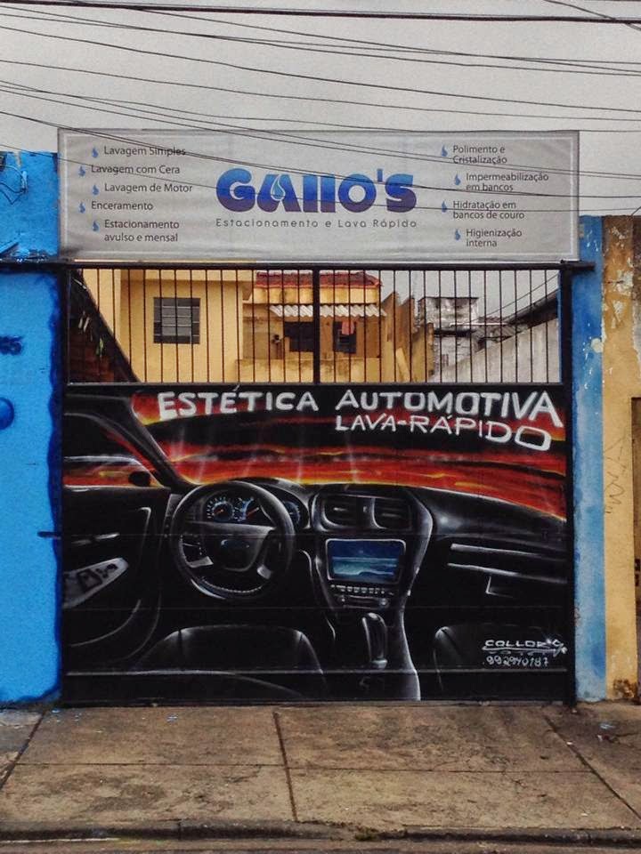 Gallo's Estética Automotiva e Lava Rápido