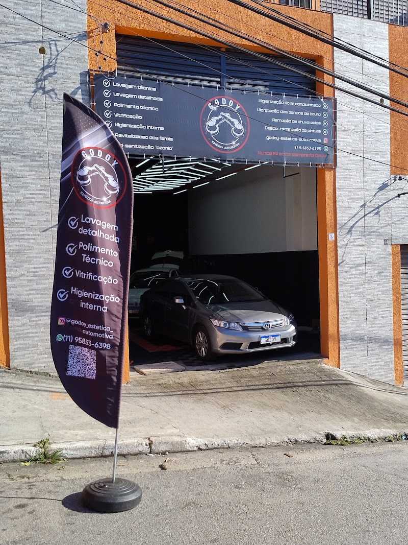 Godoy Estética Automotiva