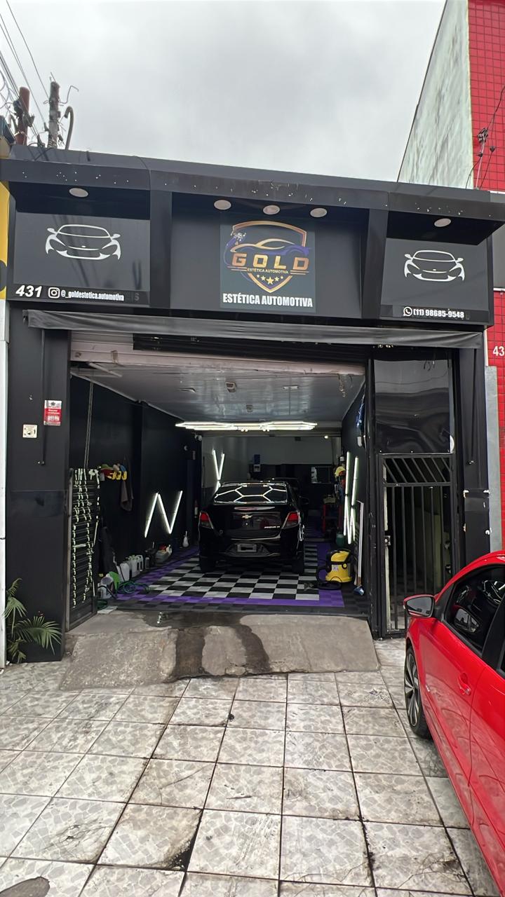 Gold Estética Automotiva