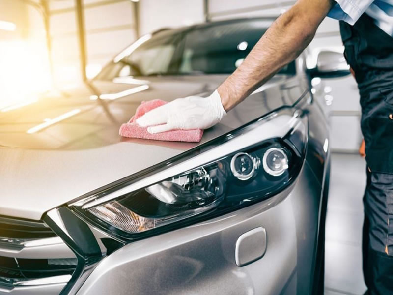 HigiWash Estética Automotiva SP