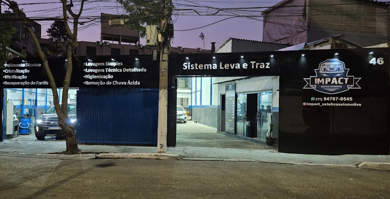 Impact Full Estética Automotiva