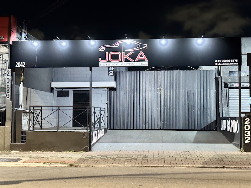 Joka Estética Automotiva