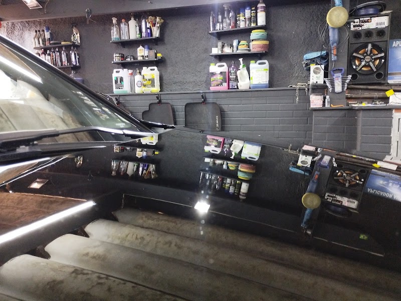 Lúcio Dias - Estética Automotiva