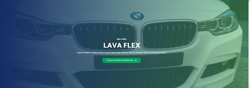 Lava Flex Estética Automotiva