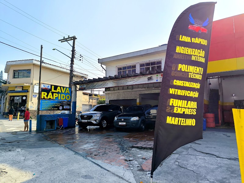 Lava Rápido e Estética Automotiva Anju
