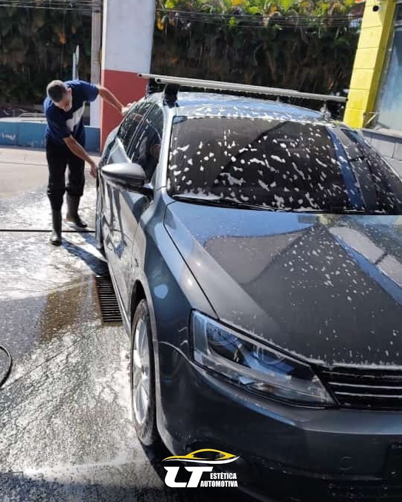 LT Estética Automotiva