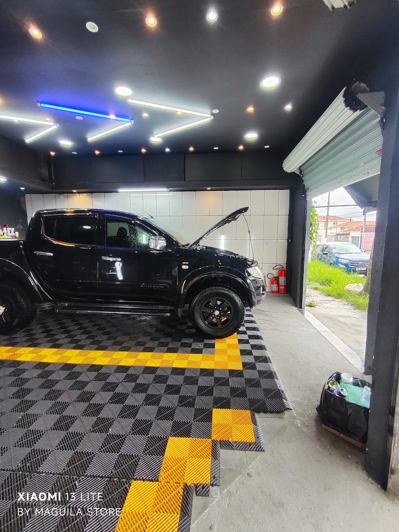 Maguila wash estética automotiva