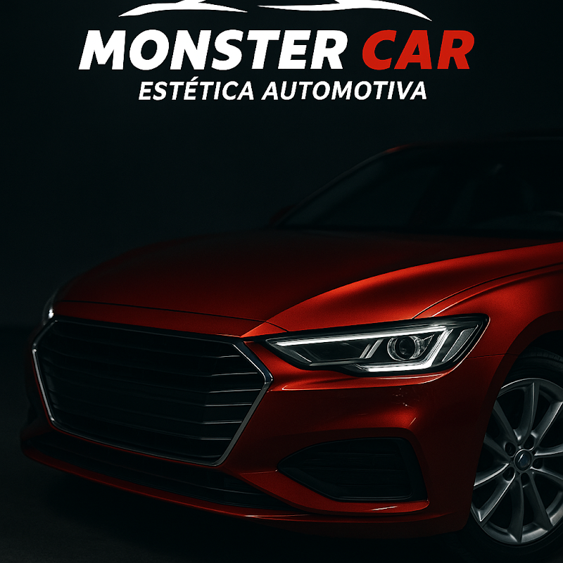 Monstercar | Estética Automotiva Zona Sul de SP