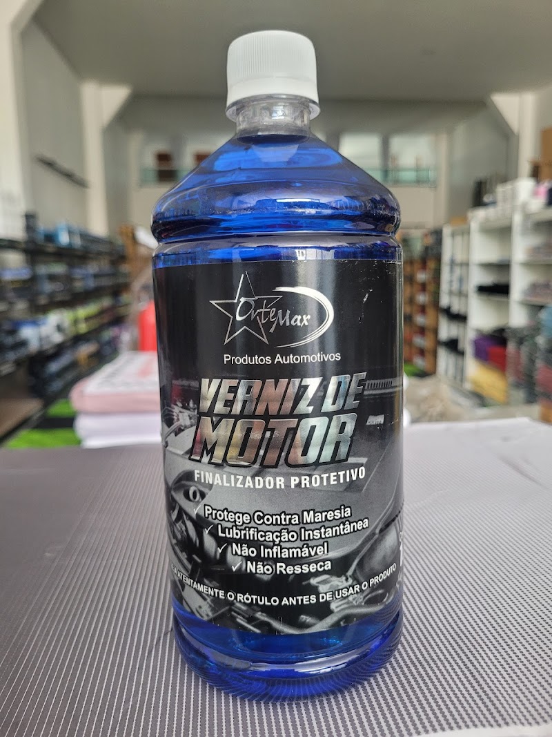 Ortemax Produtos para Lavagem Automotiva