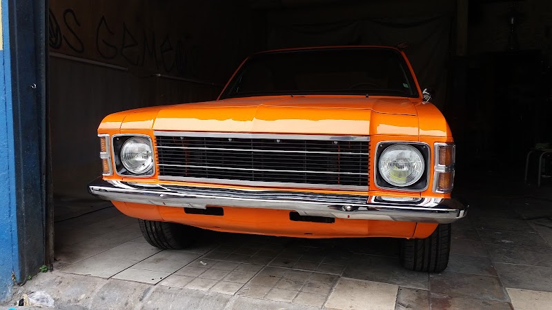 Os Gêmeos Estética Automotiva