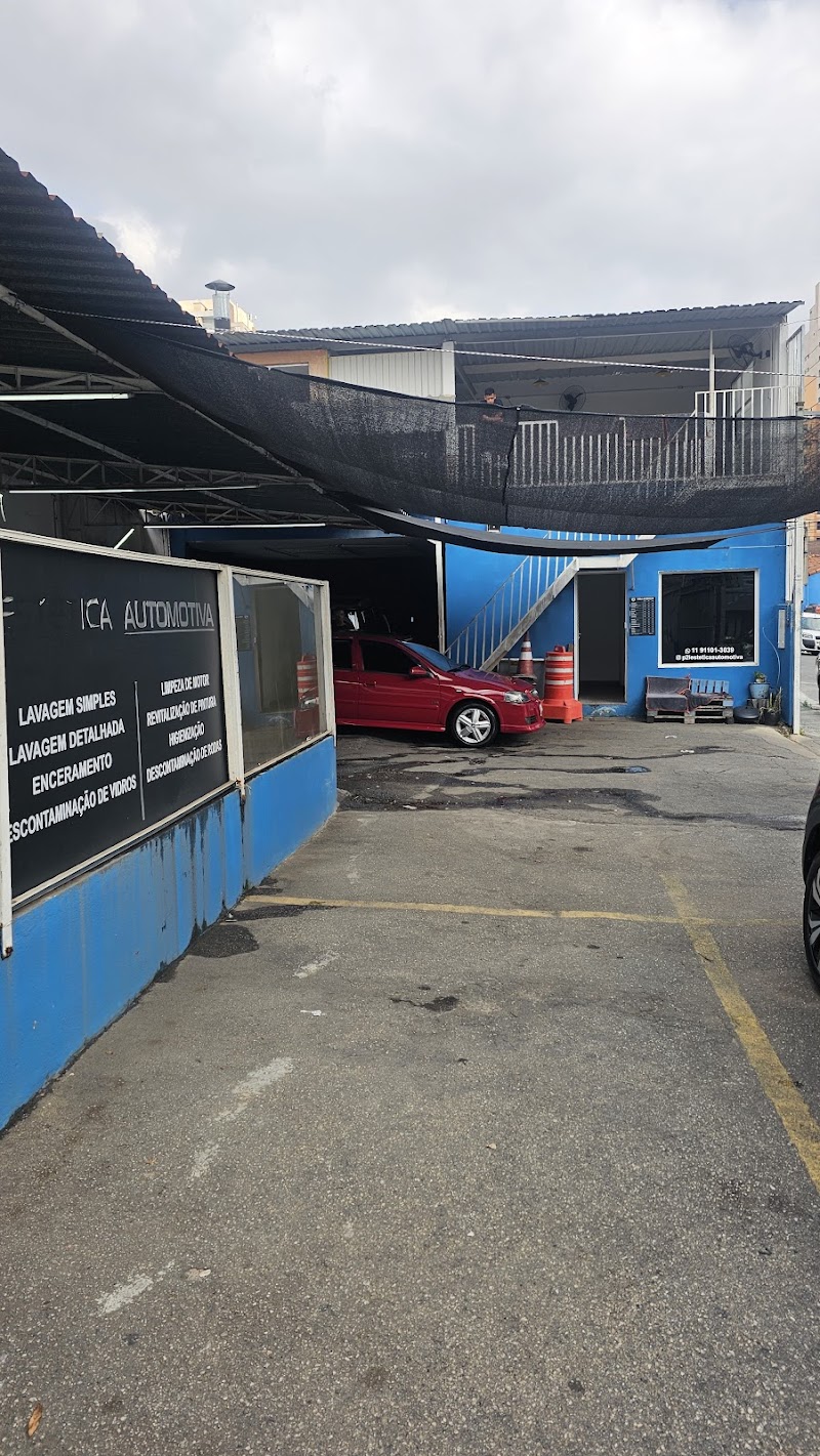 P2L Estética Automotiva