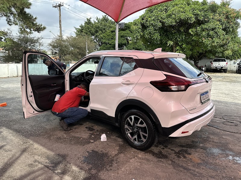 Podium Estética Automotiva