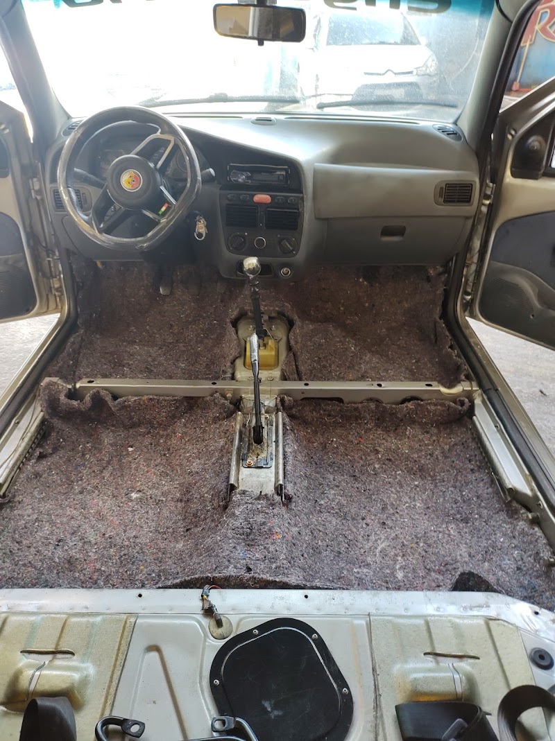 Speed Racer Estética Automotiva