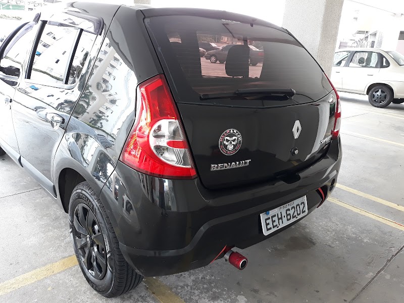 Stillo V8 Lavagens Especiais