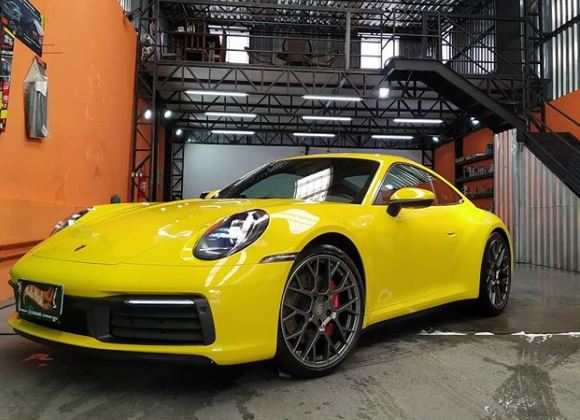 Studio Wash Fepark | Estética Automotiva