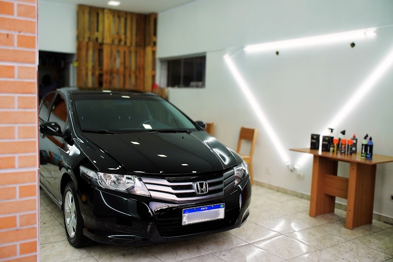 Titanium Estética Automotiva