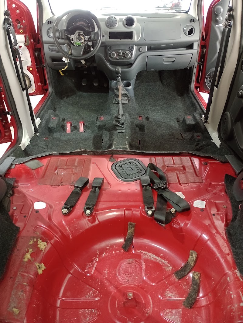 Trato Fino Higienização Automotiva