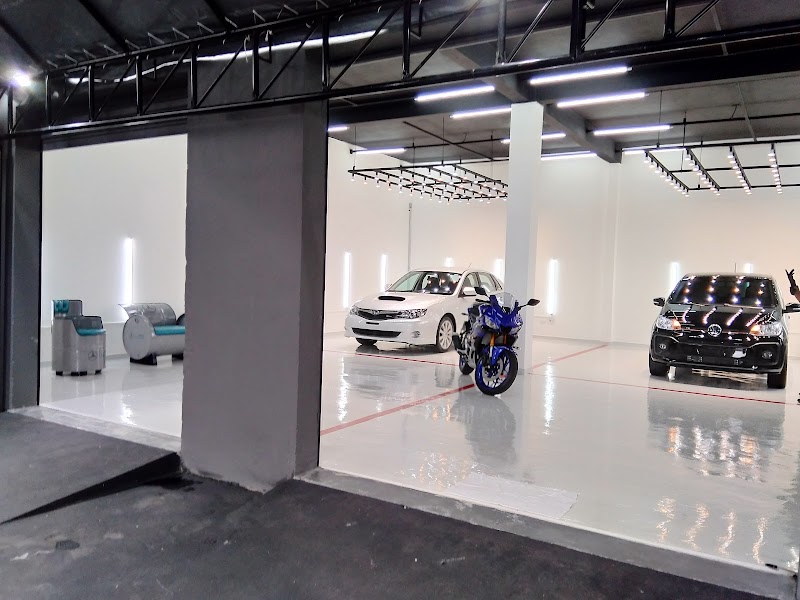 W One Estética Automotiva - Vitrificação e Lavagem