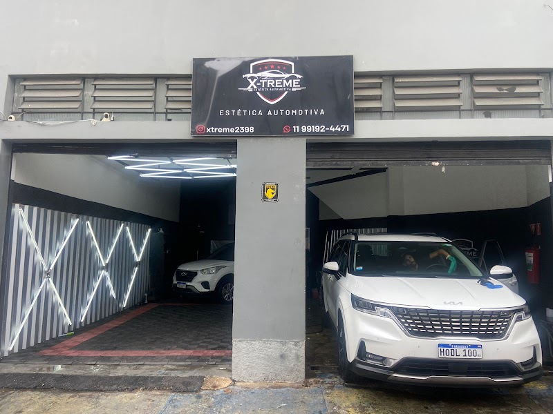X-Treme Estética Automotiva