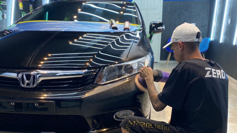 Zero1 Estetica automotiva