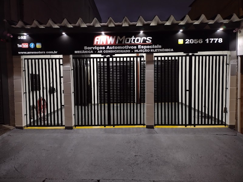 ANW Motors Serviços Automotivos Especiais