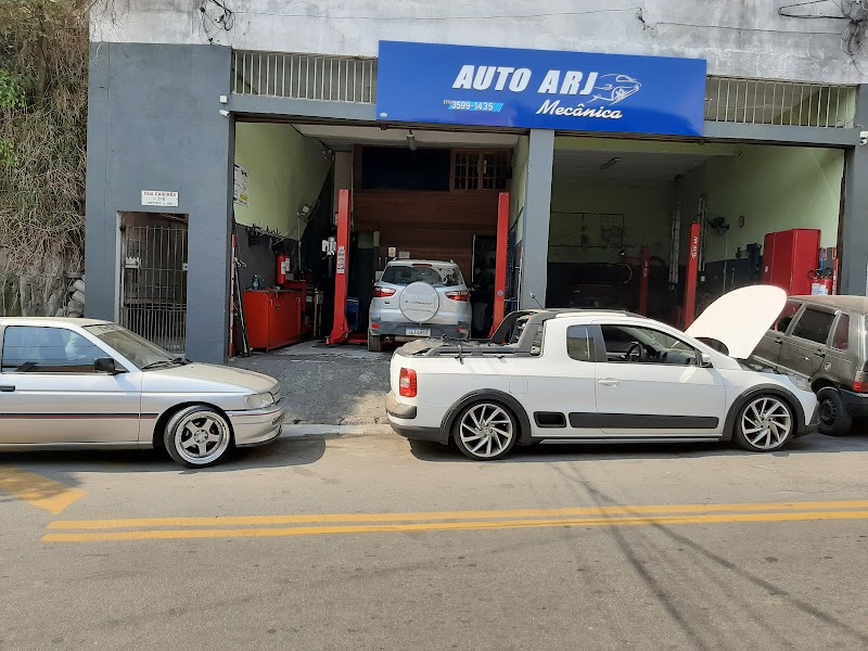 Auto Arj Mecânica Automotiva