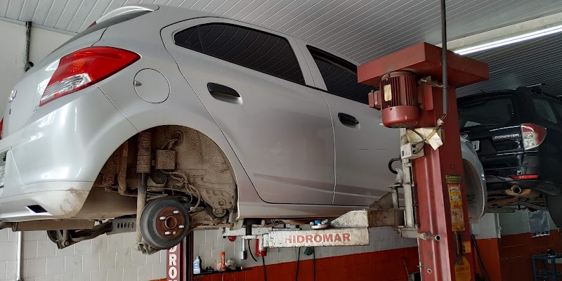 Auto Elétrica & Mecânica Central Butantã