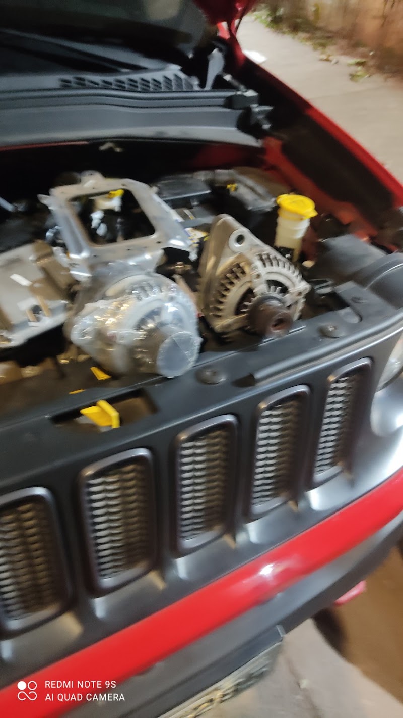 Auto elétrico MM romeiro car