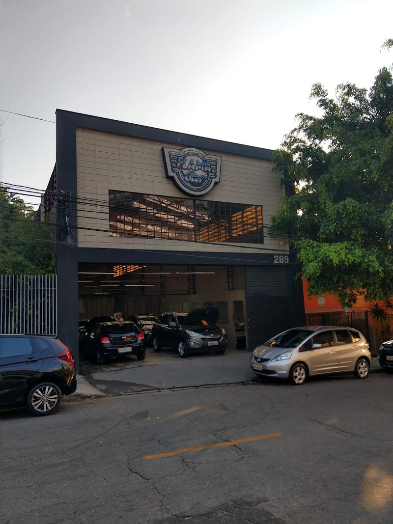 Auto Mecânica Flama Car