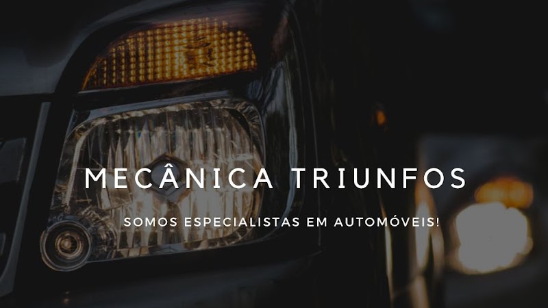 AUTO MECÂNICA TRIUNFOS