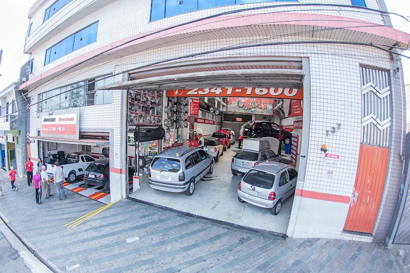 Auto Mecânica Zelina Pneus