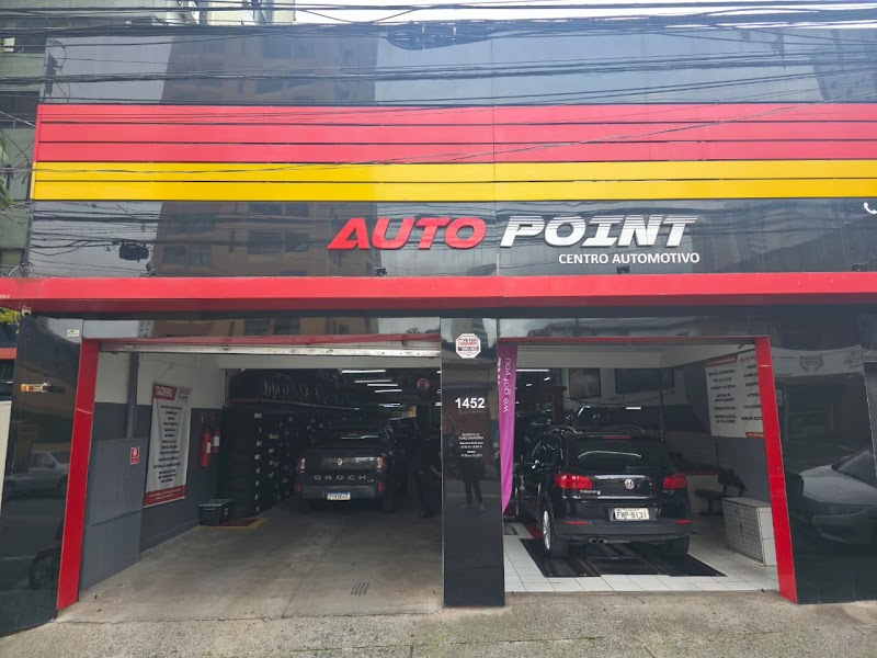 Auto Point Pneus