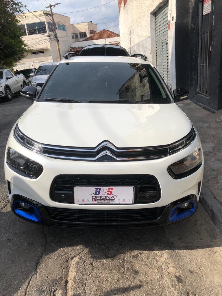 BCS Oficina Especializada CITROËN, PEUGEOT, DS - Zona Norte / SP