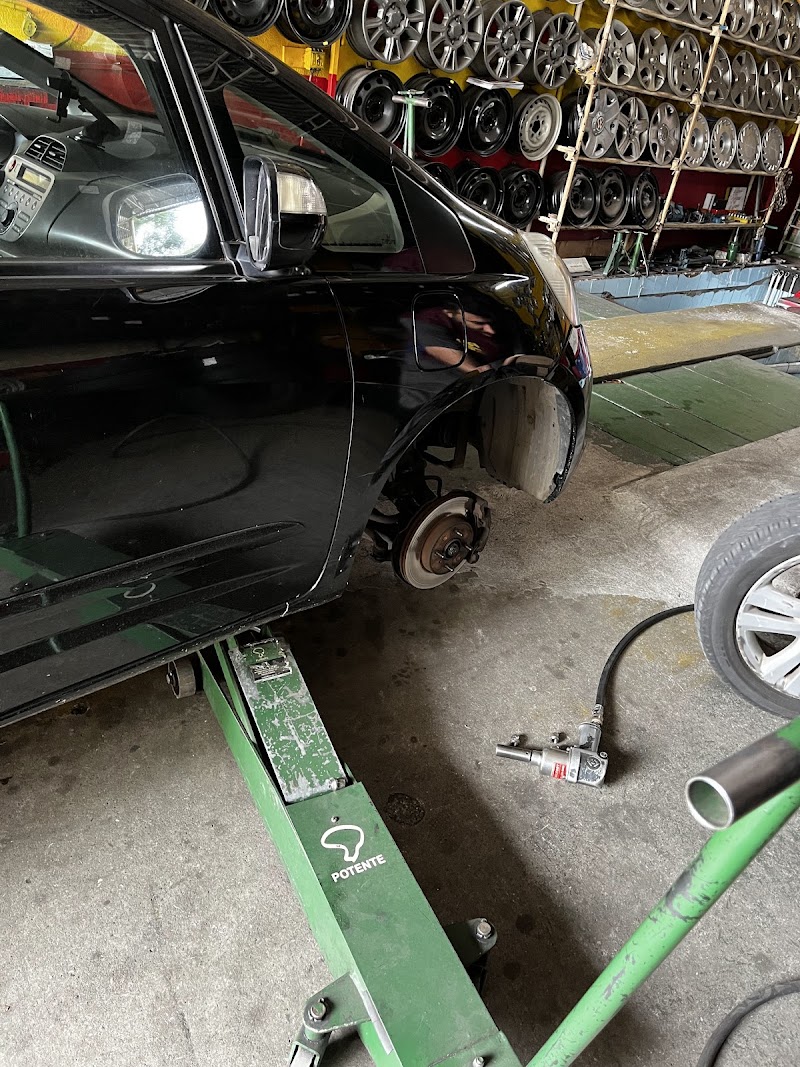 Borracharia Portela Alinhamento e Balanceamento