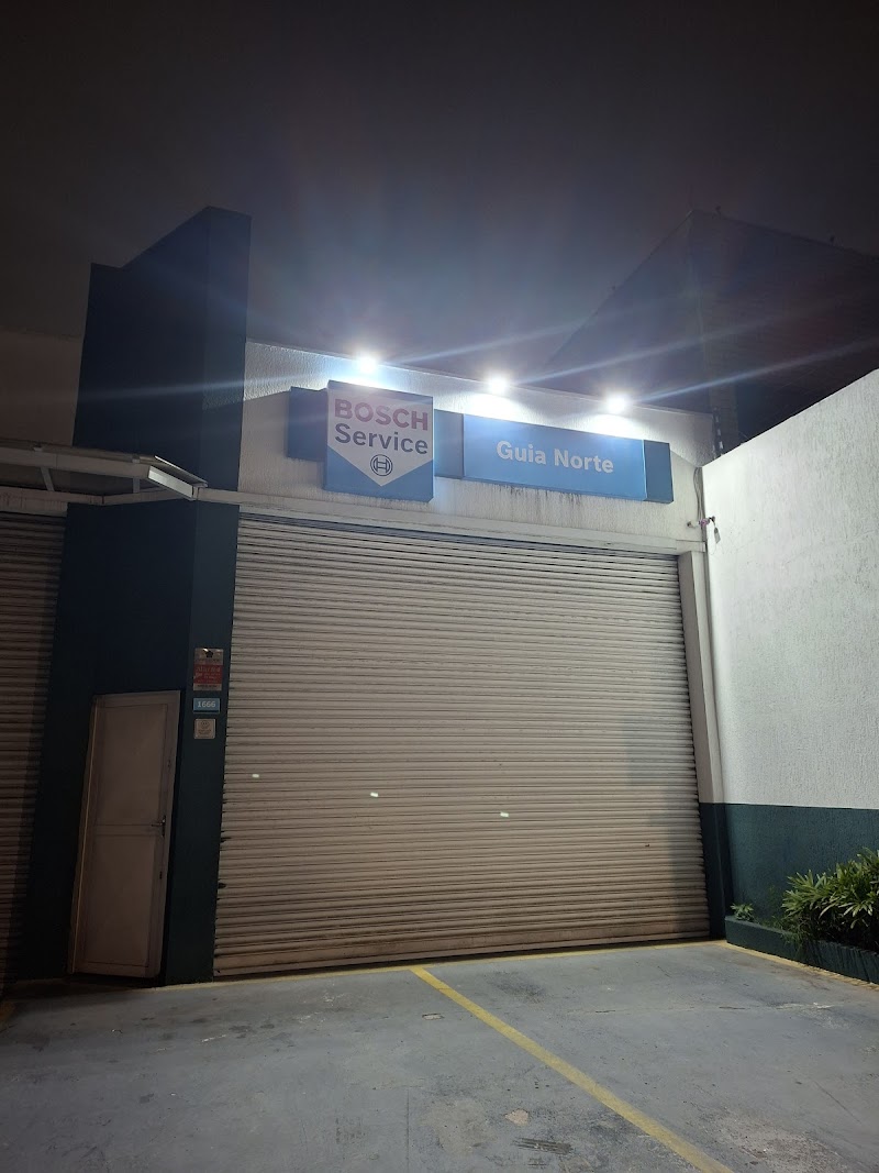 Bosch Car Service - Guia Norte Auto Center
