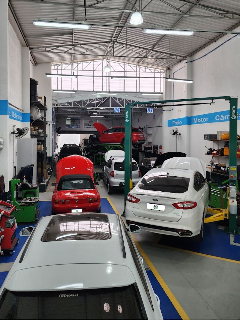 Bosch Car Service - Híbrido Premium Auto Center
