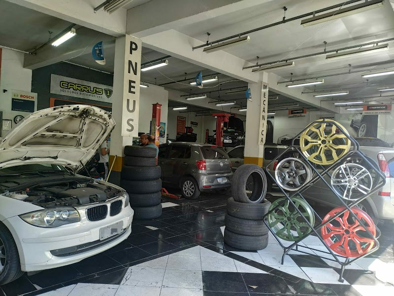 Carru's1 Centro Automotivo | Mecânica Morumbi Vila Andrade