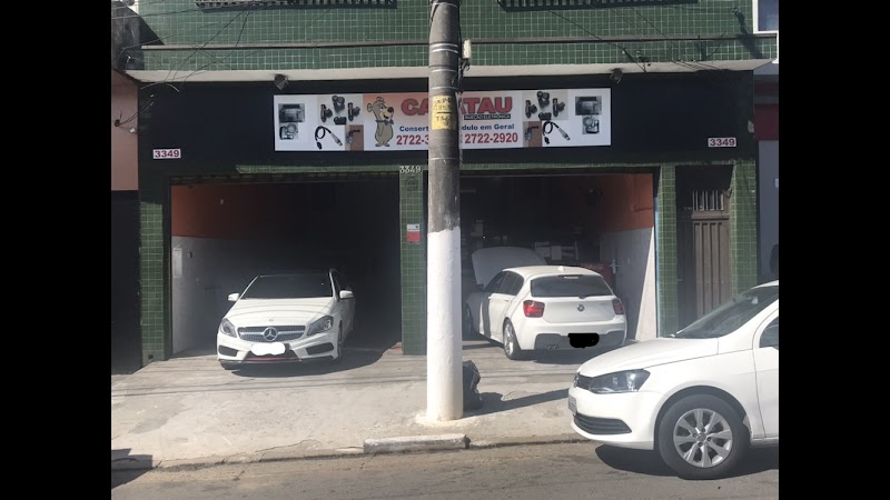 Catatau Injeção Eletrônica