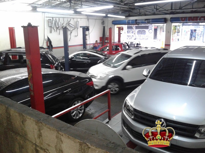 Centro Automotivo Catarina