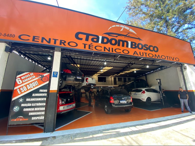 Centro Automotivo CTA Dom Bosco