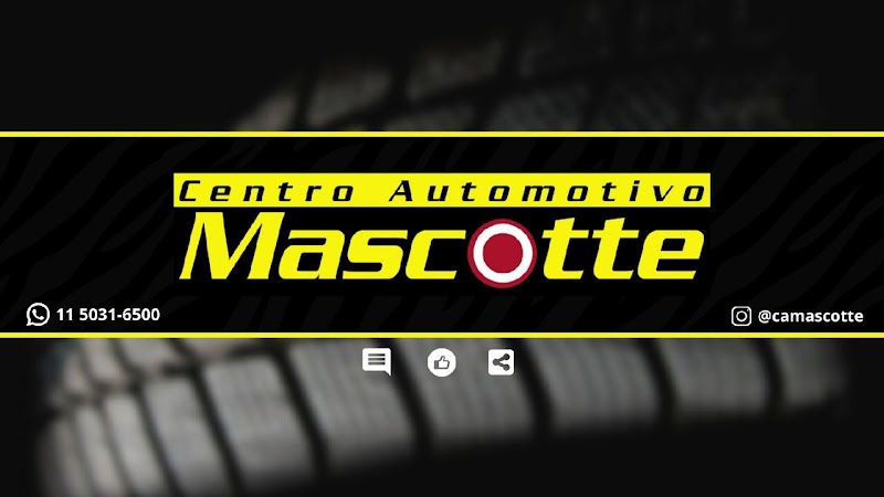 Centro Automotivo Mascotte
